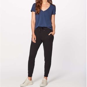 Lululemon Warm Down Jogger